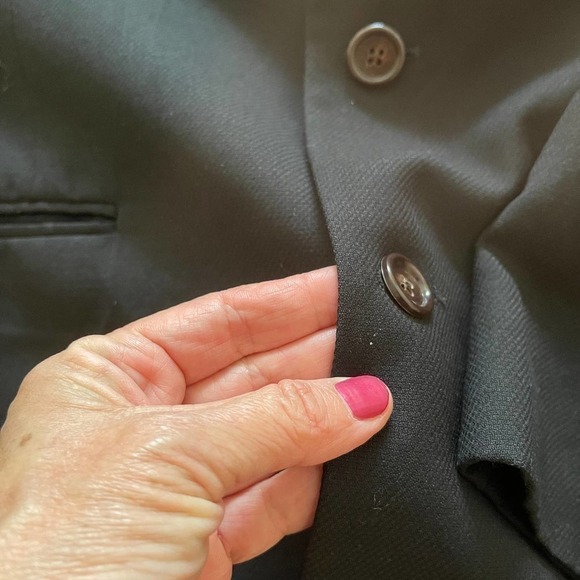 Vintage FIORAVANTI Sof Men's Sport Jacket - Picture 5 of 9